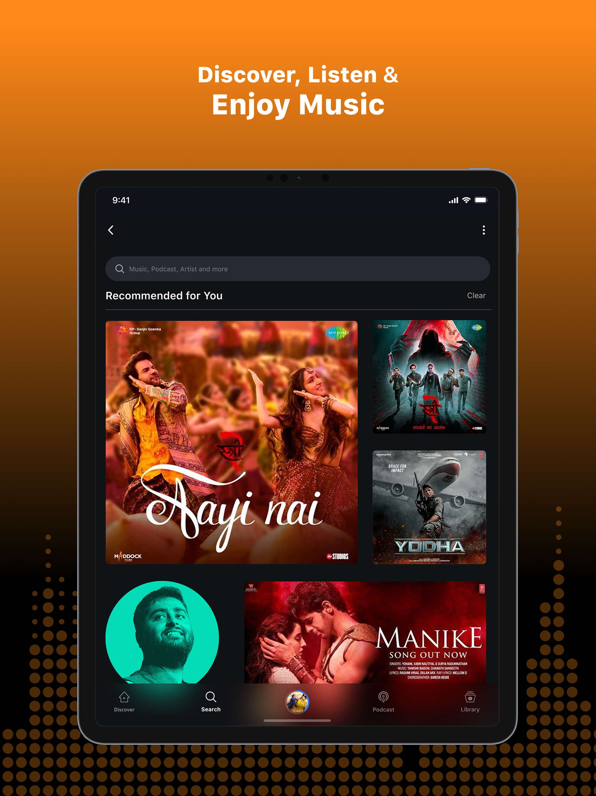 Hungama Music screenshot 16