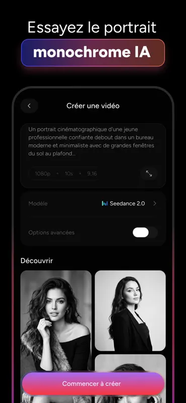 AI Video Generator - OpenVideo screenshot 7 of 10