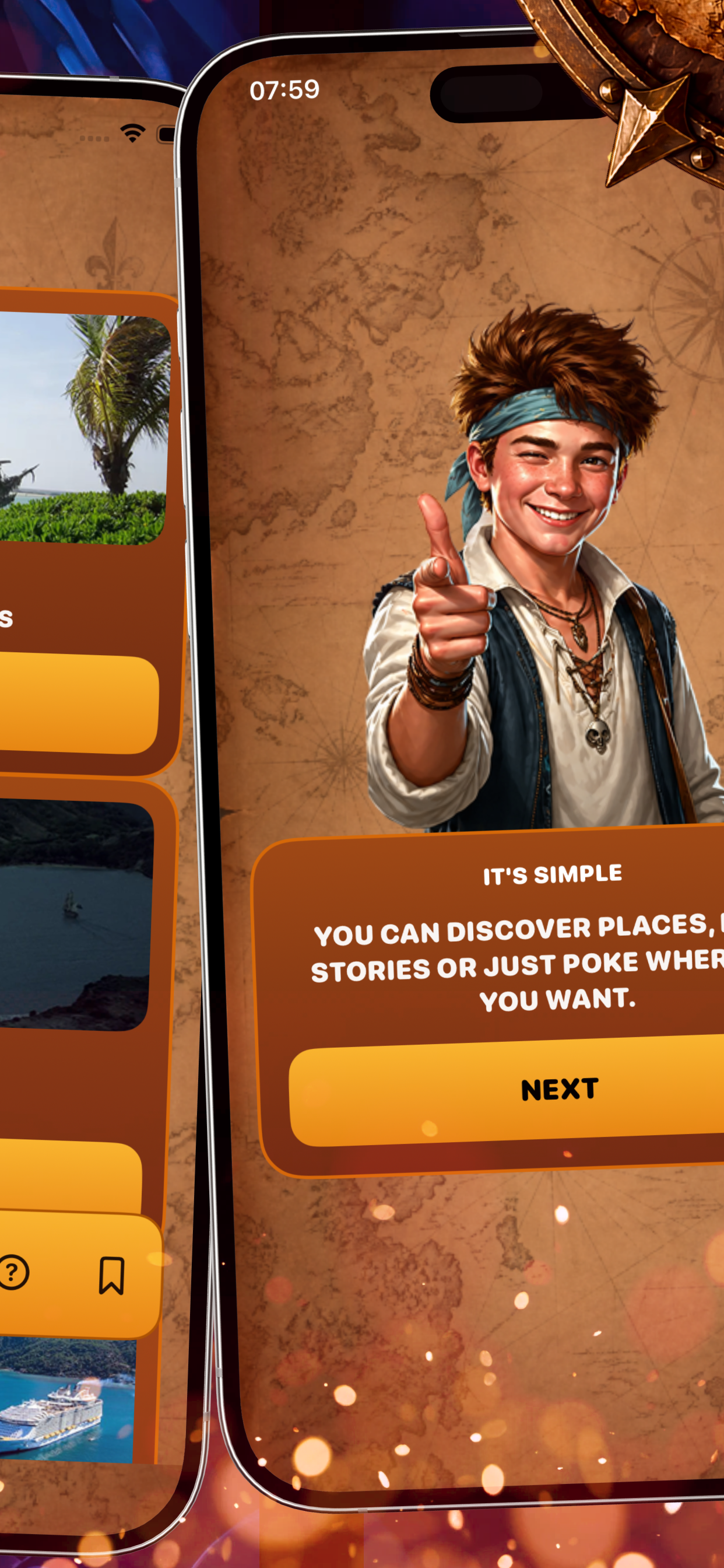 The Lost Atlas Quest screenshot 5