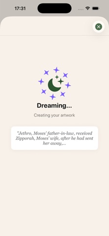 Bible Visual Dreams screenshot