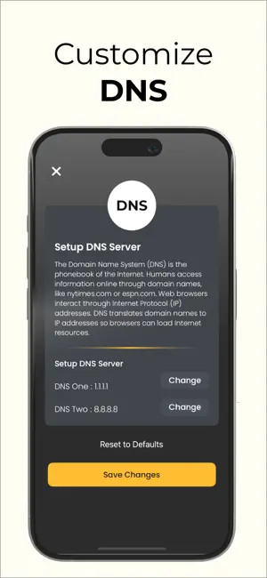 VPNSix - Protect your Privacy screenshot 4
