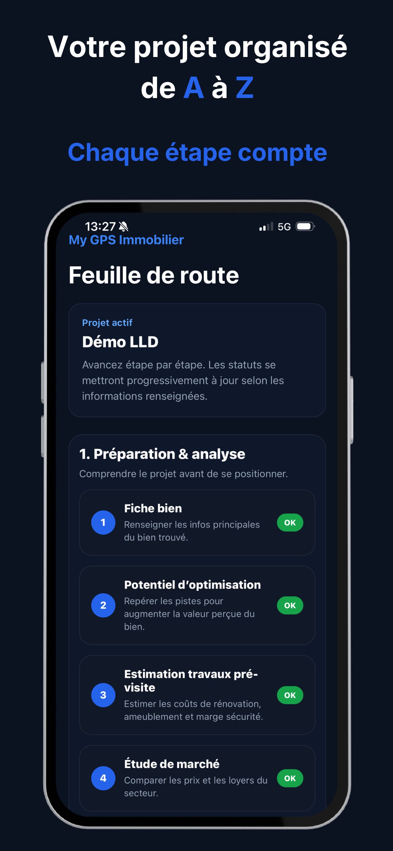 My GPS Immo screenshot 4