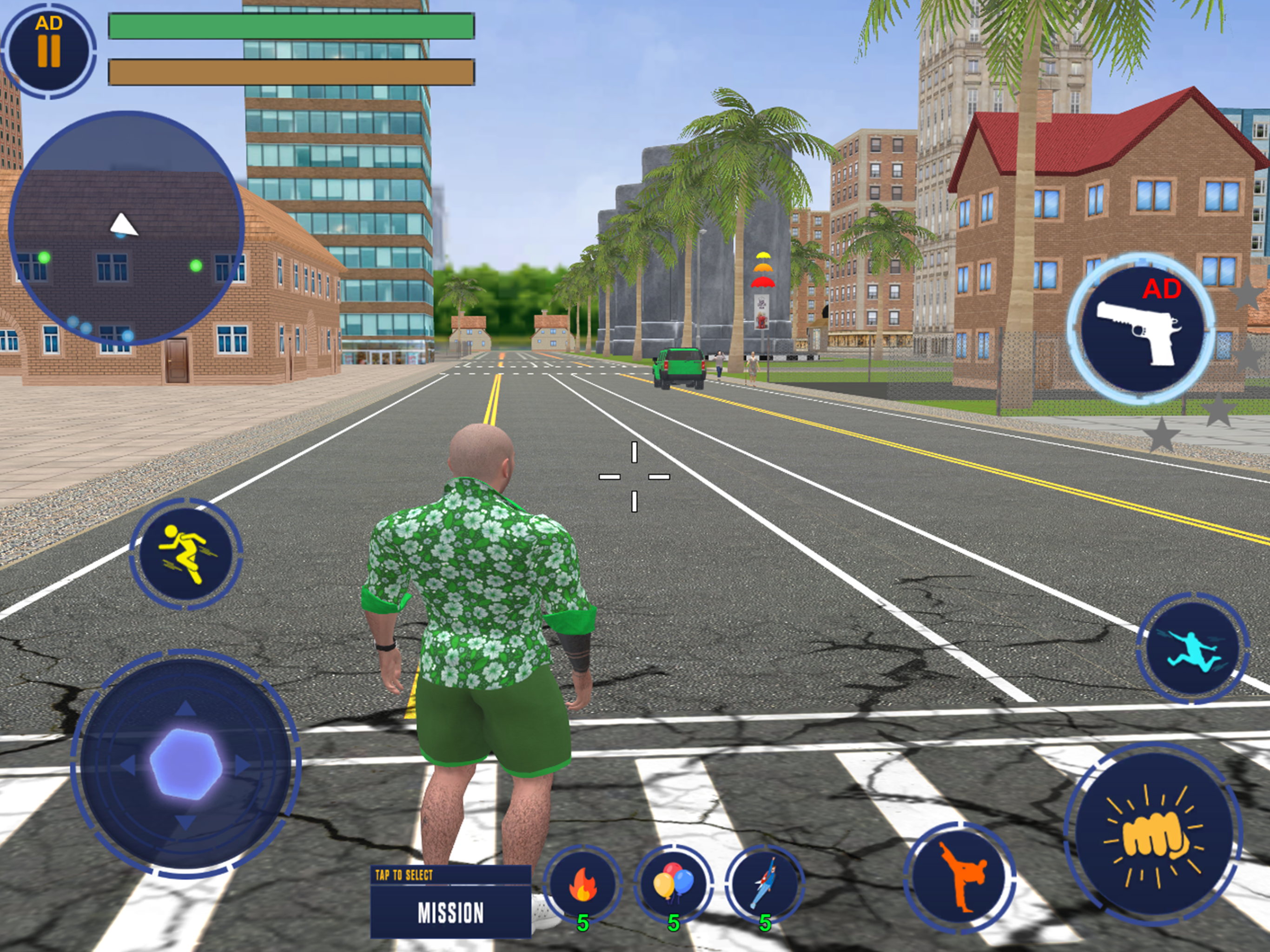 Urban Life: Endless Journey screenshot 5