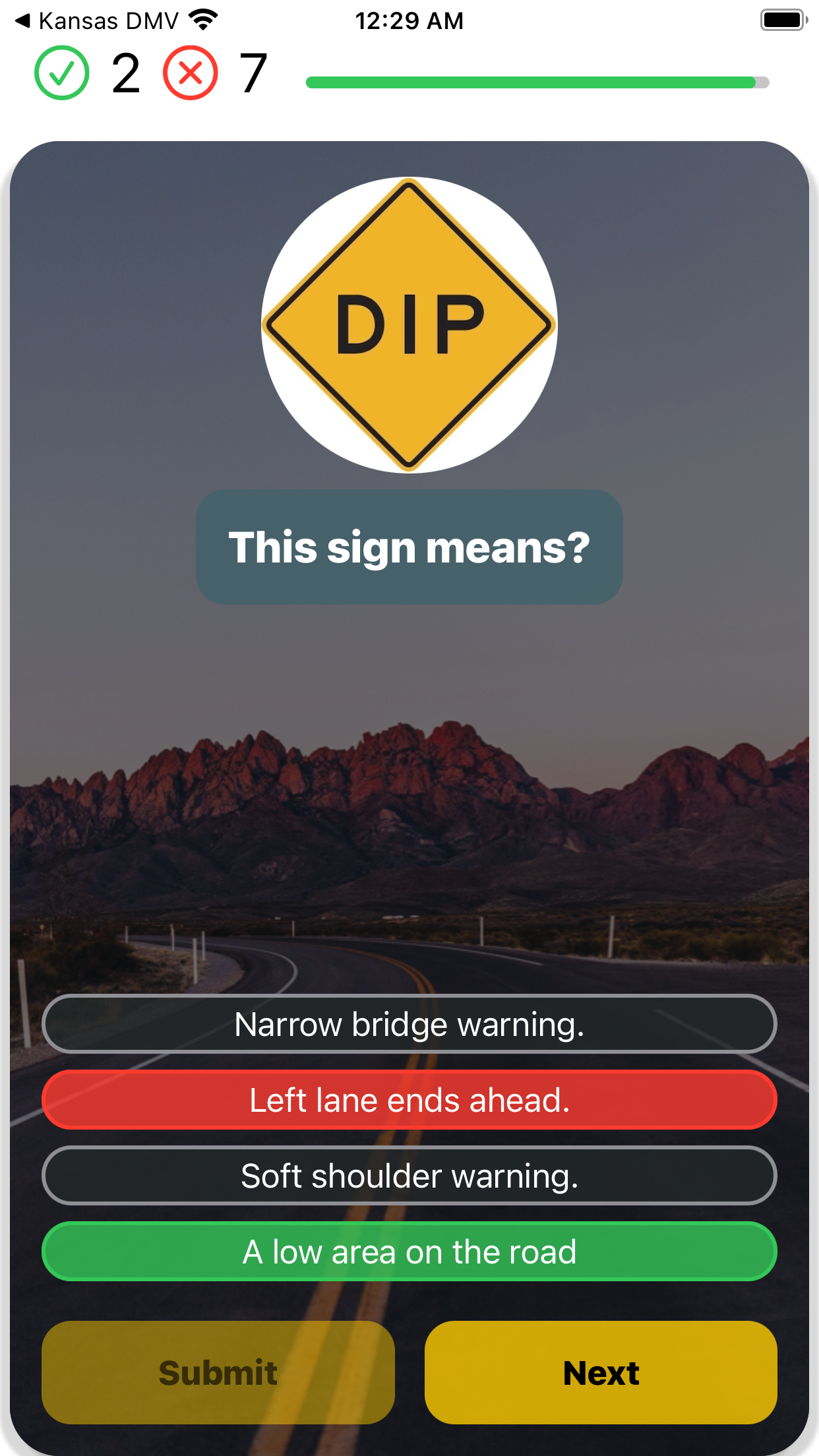 New Mexico DMV Practice 2025