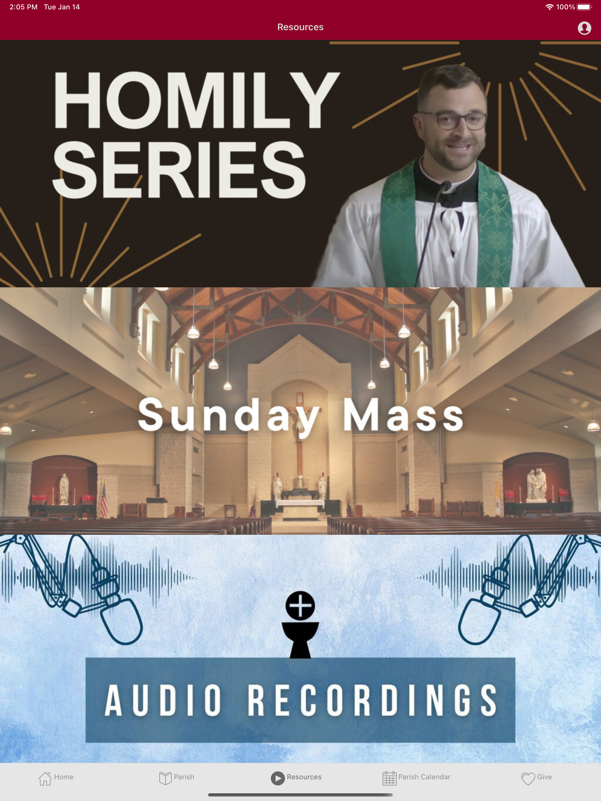 North American Martyrs
