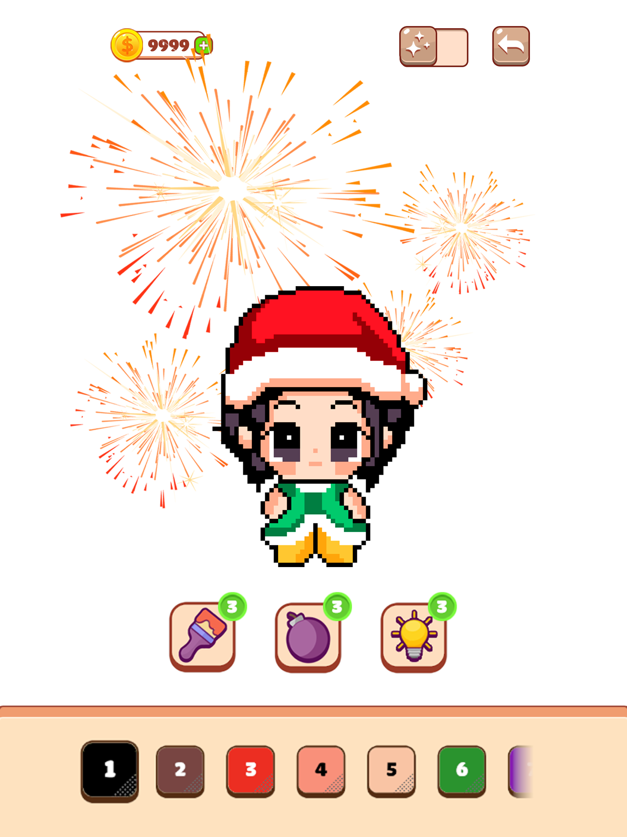 Pixel DIY Coloring screenshot 11