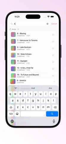 Lumyna screenshot