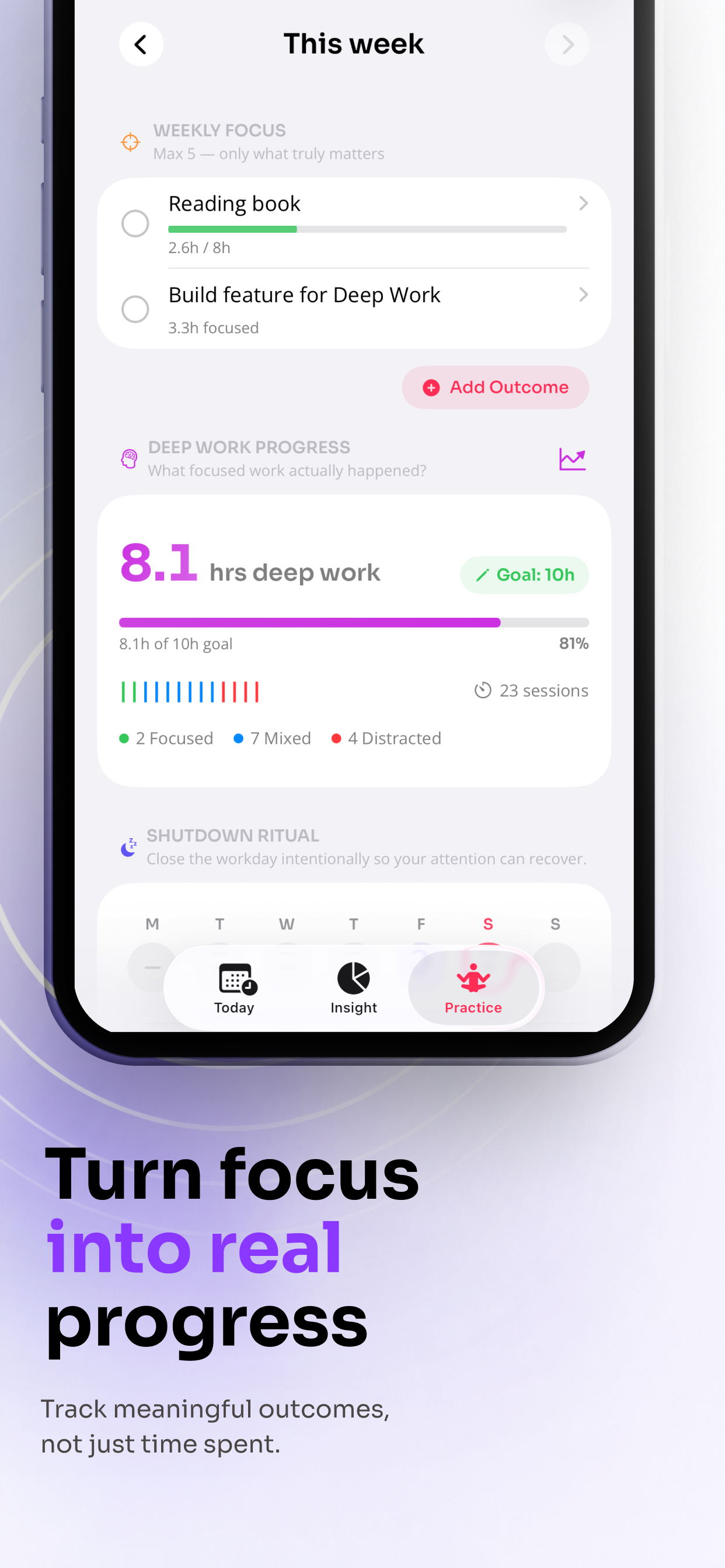 Deep Work: Focus Timer