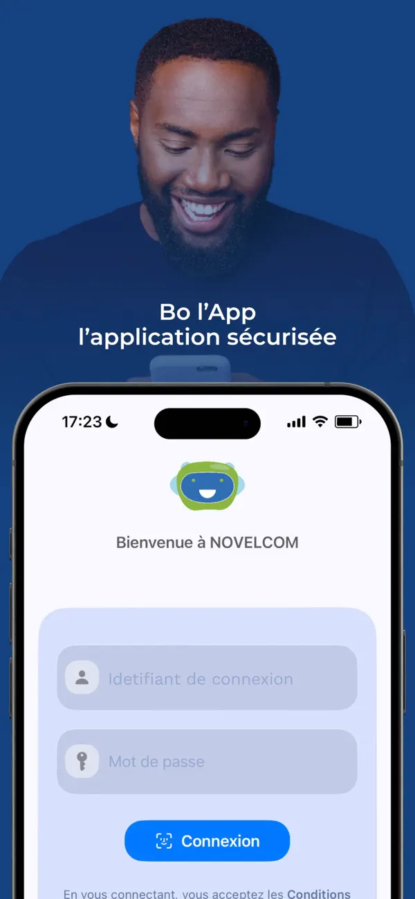 Screenshot #3 pour BO L'APP