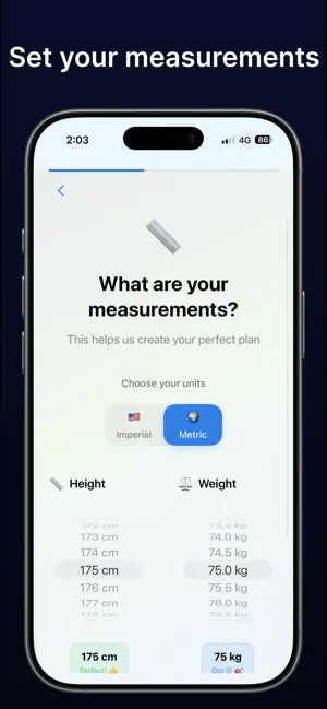 Portio AI screenshot 1