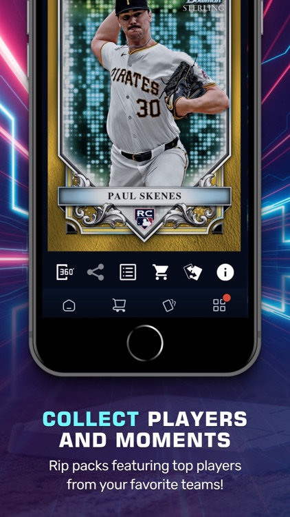 Topps® BUNT® MLB Card Trader screenshot-3