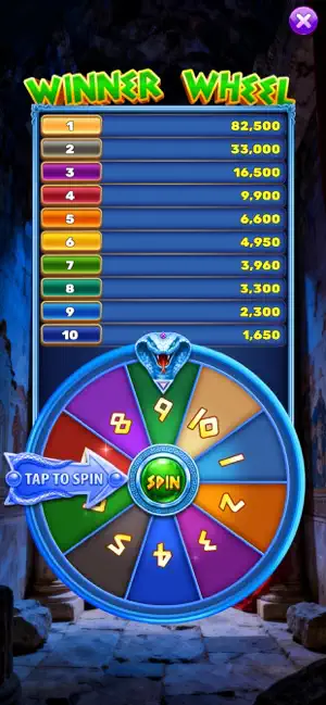 Medusa’s Gaze Slots screenshot 3