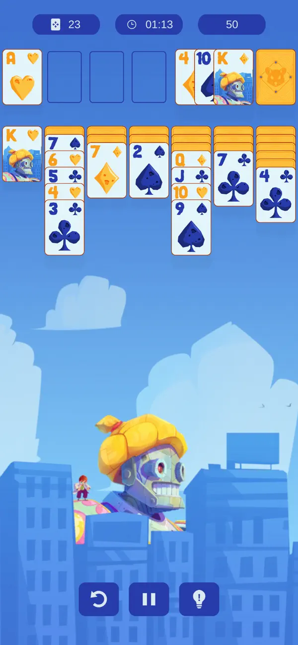 Solitaire Stories