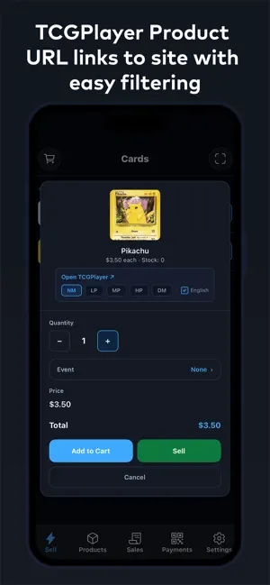 VendorPOS screenshot 3
