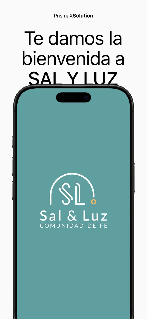 Screenshot #1 pour SAL Y LUZ