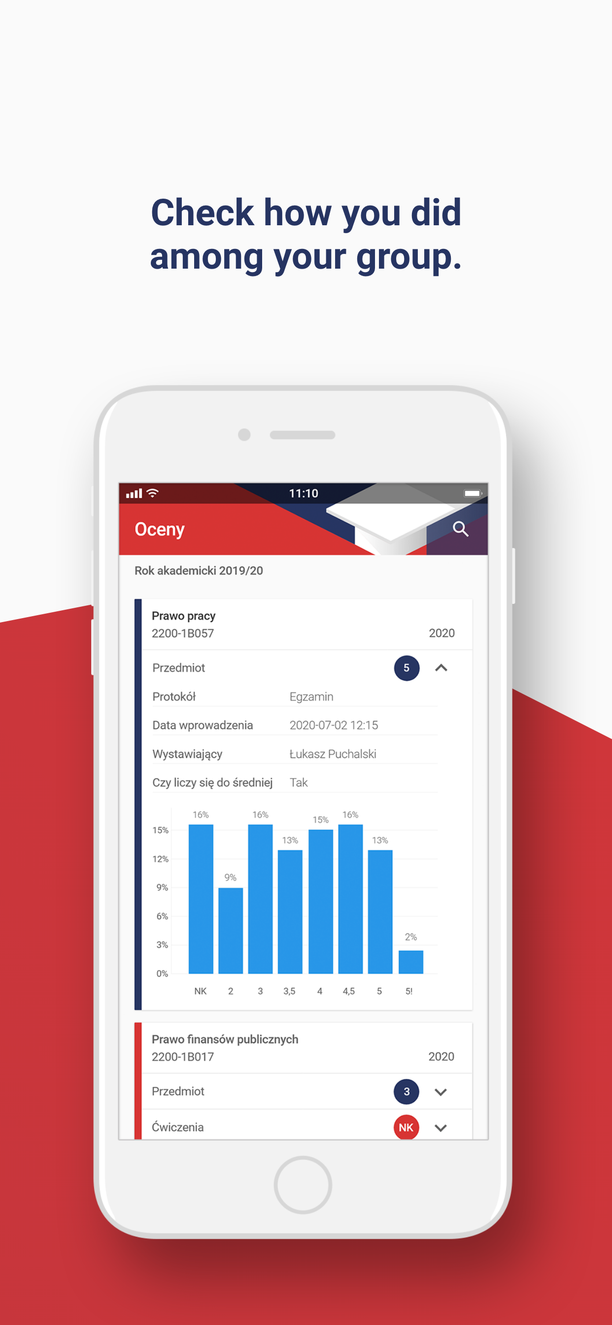 Mobilny USOS 2.0 screenshot 4
