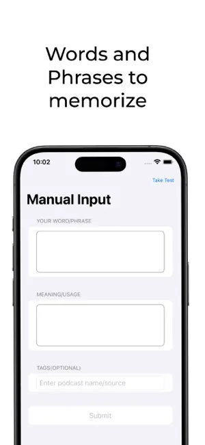 PodVoc screenshot 1