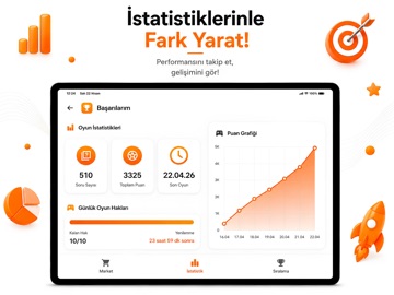 Bilgifoni iPad screenshot