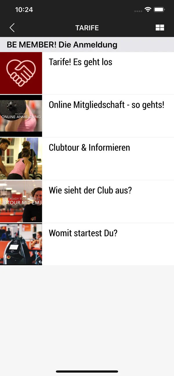 Screenshot #3 pour Sports & Spa Hannover