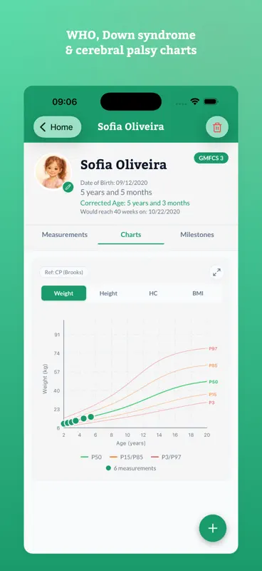 PediGrowth screenshot 7 of 10