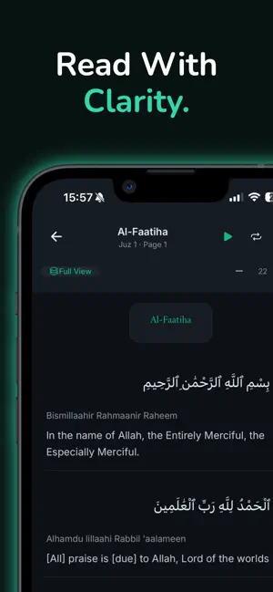 Layali: Qur’an & Duas screenshot 4