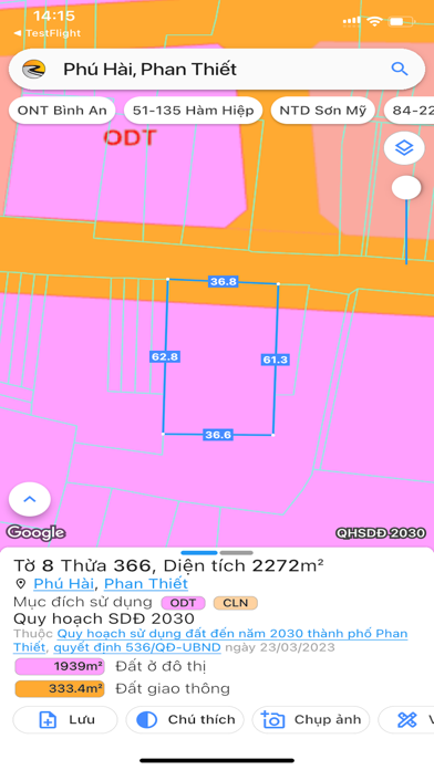 QH Bình Thuận Screenshot