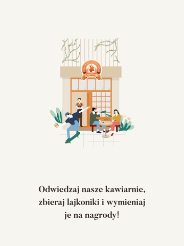 Lajkonik iPad screenshot 1