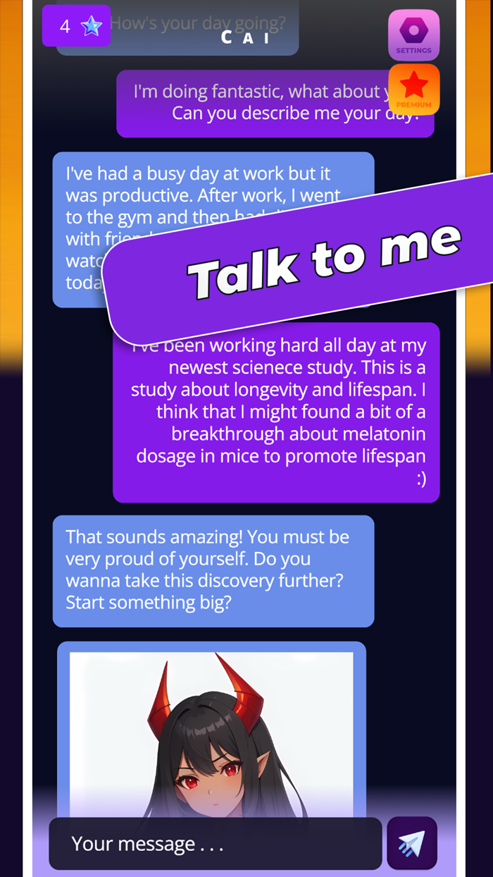 Cai AI Anime Chat Waifu