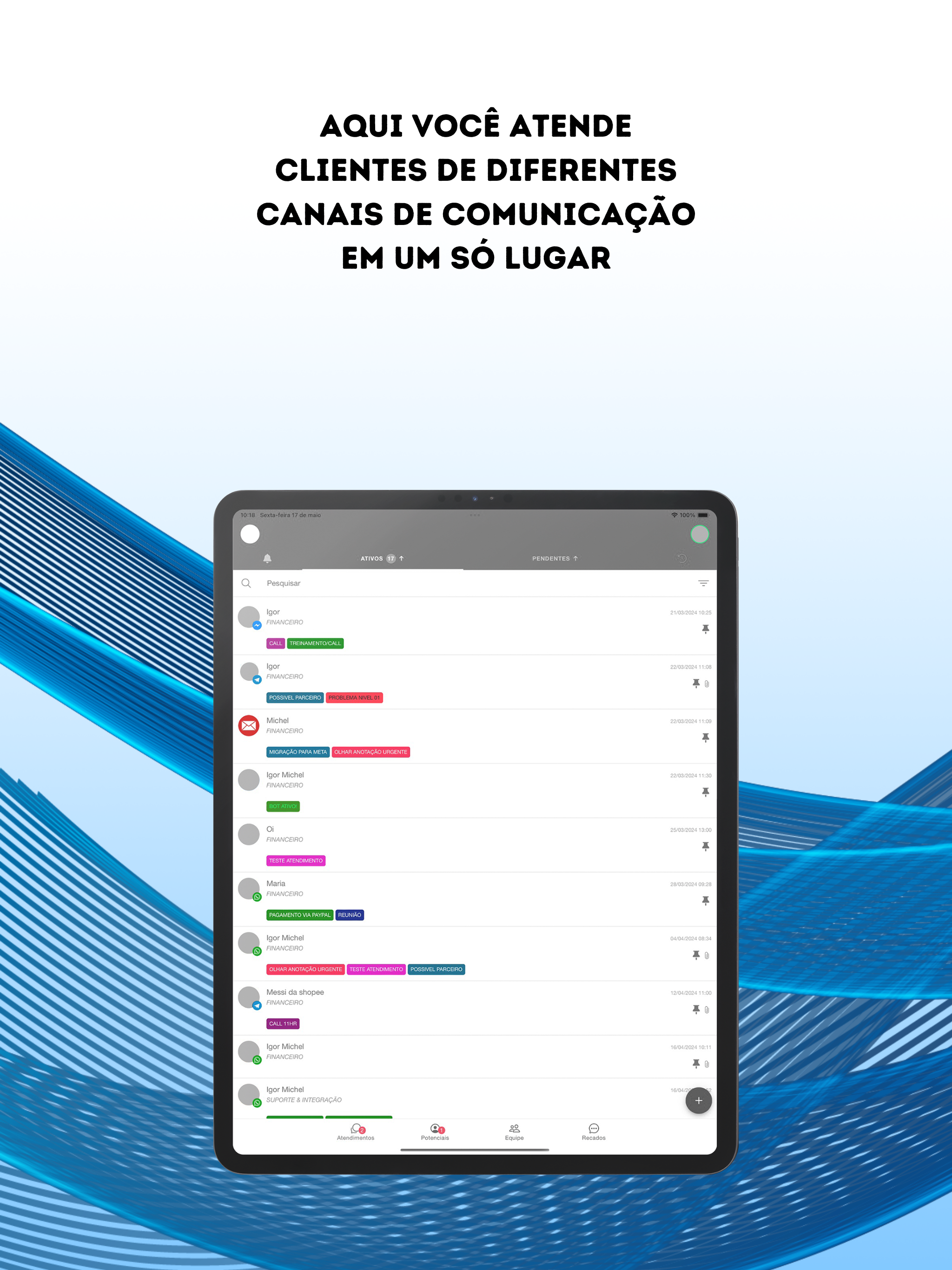 ZinTech Soluções screenshot 5