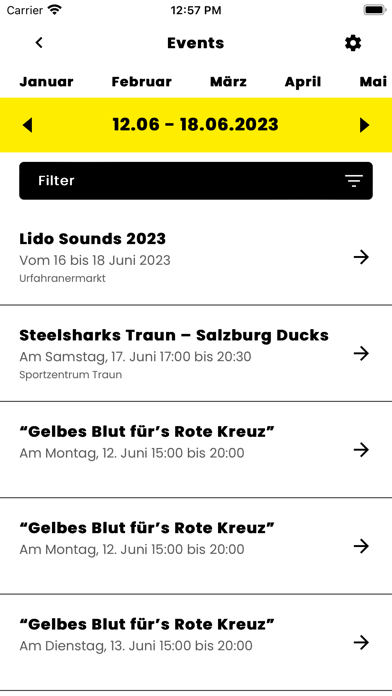 Life Radio Screenshot