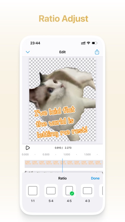 Moments - GIF Maker screenshot-5