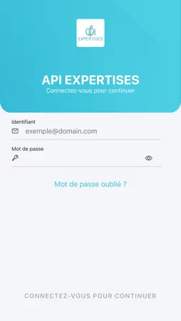API EXPERTISES screenshot 2