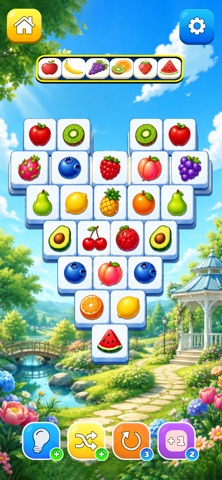 Triple Tile Match Puzzle Games Screenshot 5 of 6