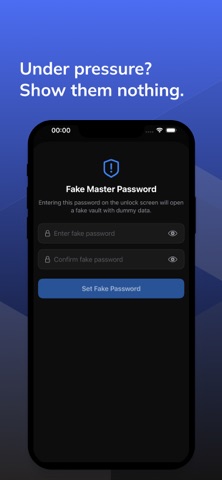 KeepSafe:Local Password vault Screenshot 5 of 6