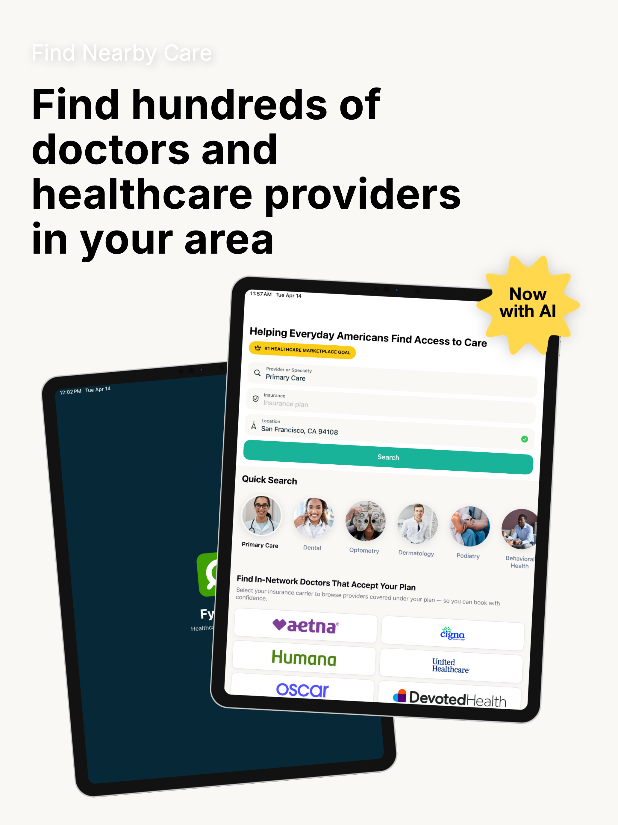 Fyndoc - Find & Book Providers screenshot 8
