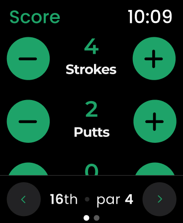 Golf GPS Range Finder: Rightee screenshot 26