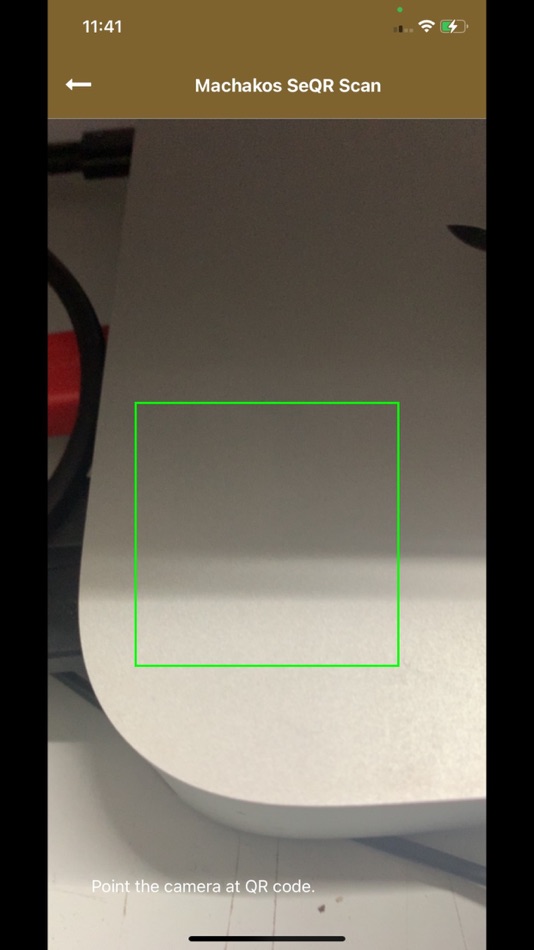#1. Machakos SeQR Scan (iOS) Bởi: SECURITY SOFTWARE & SOLUTIONS LLP