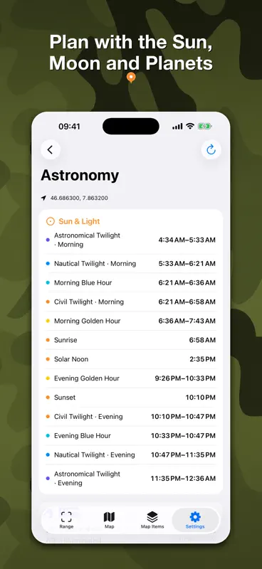 Range Finder Tool screenshot 8 of 10