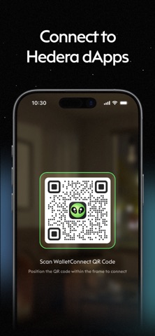 SaucerSwap: Hedera Wallet Screenshot 5 of 7