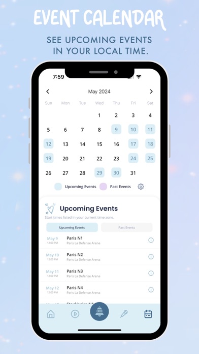 Swift Alert Screenshot