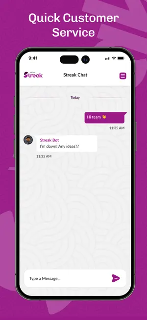 WEMA Streak screenshot 4