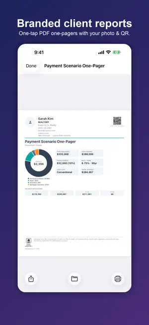 Easy Mortgages screenshot 4