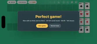 Cromwell Solitaire screenshot 6