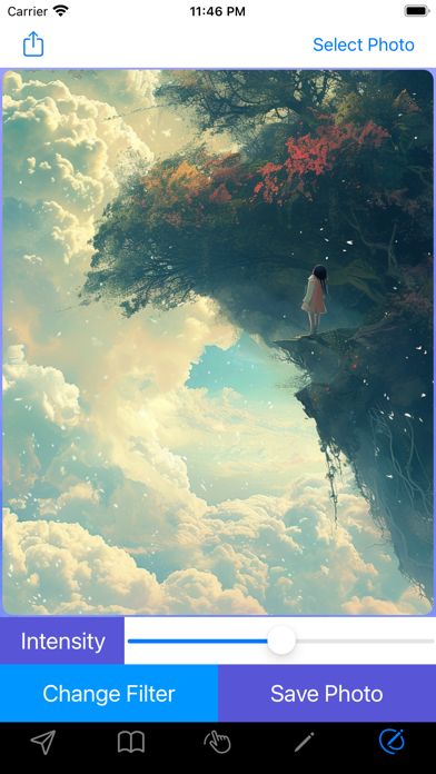 ArtSnap: beauty, stylish Screenshot