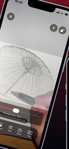 AR Sketcher: Trace & Drawing Screenshot 2 of 5