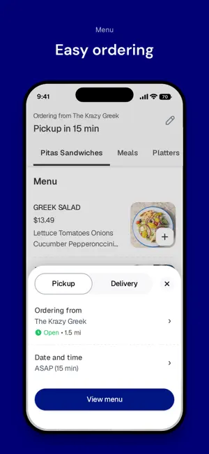 The Krazy Greek screenshot 3