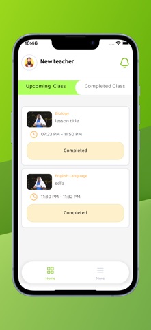 Teesas Education - Teachers screenshot