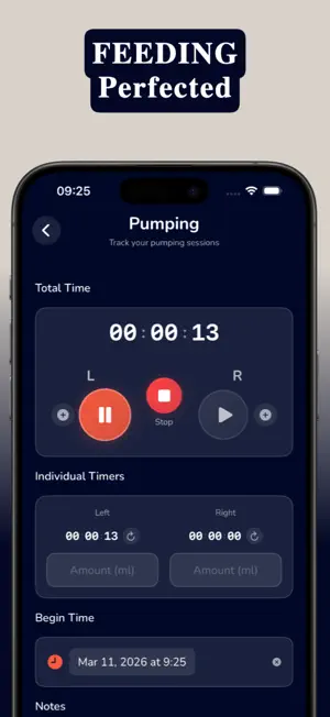 Baby Tracker & Log - Maya Baby screenshot 4