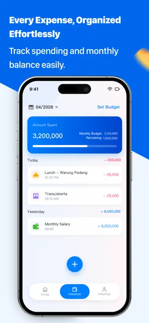 KreditSehat: Smart Credit iPhone screenshot 4