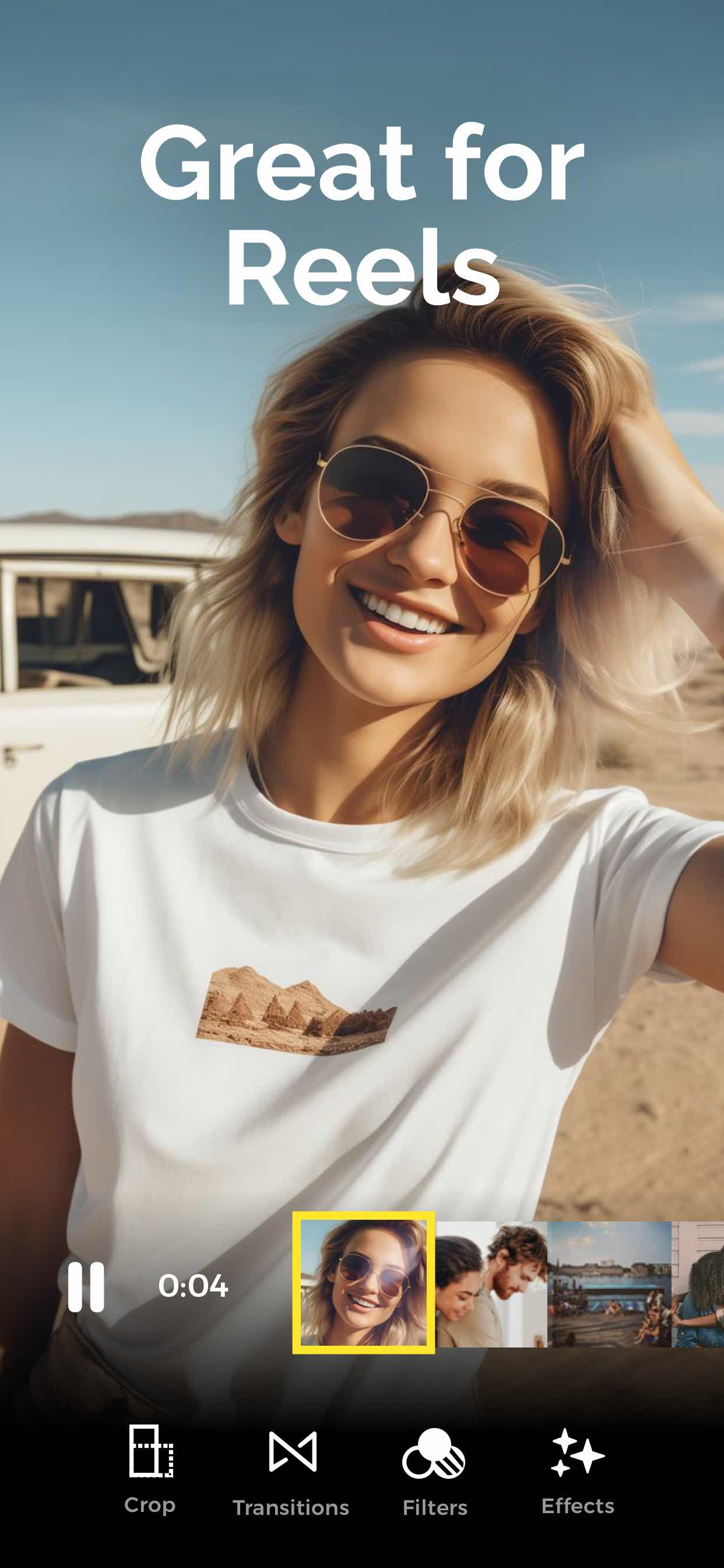 StoryWave - Video Maker